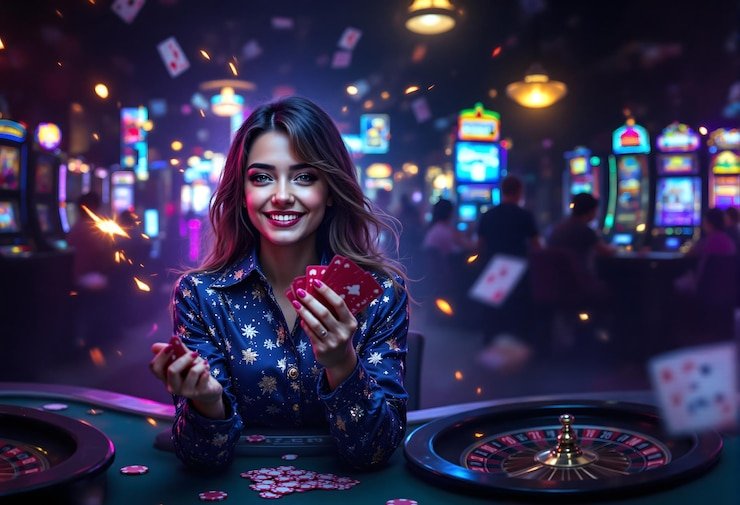 Contoh pengguna melakukan proses deposit dengan panduan aman di platform bewin999
